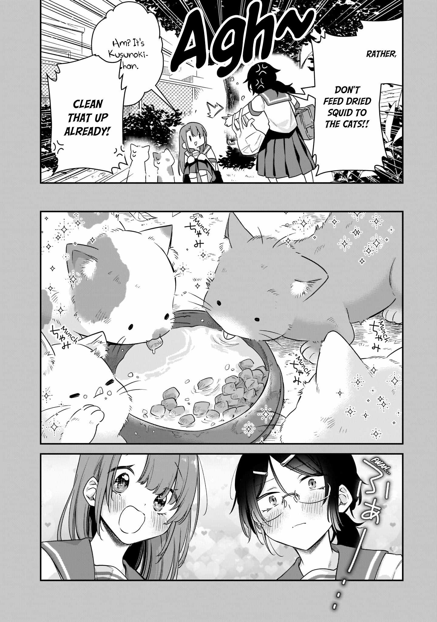 Vampire-chan Can't Suck Properly Chapter 32 7